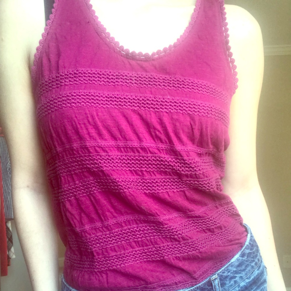 Racerback Tanktop!